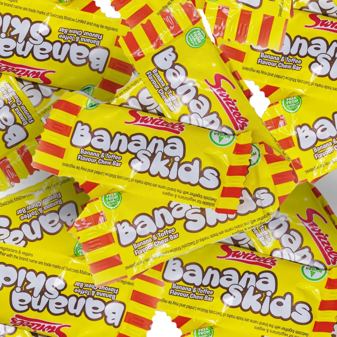 Banana Skids 100g