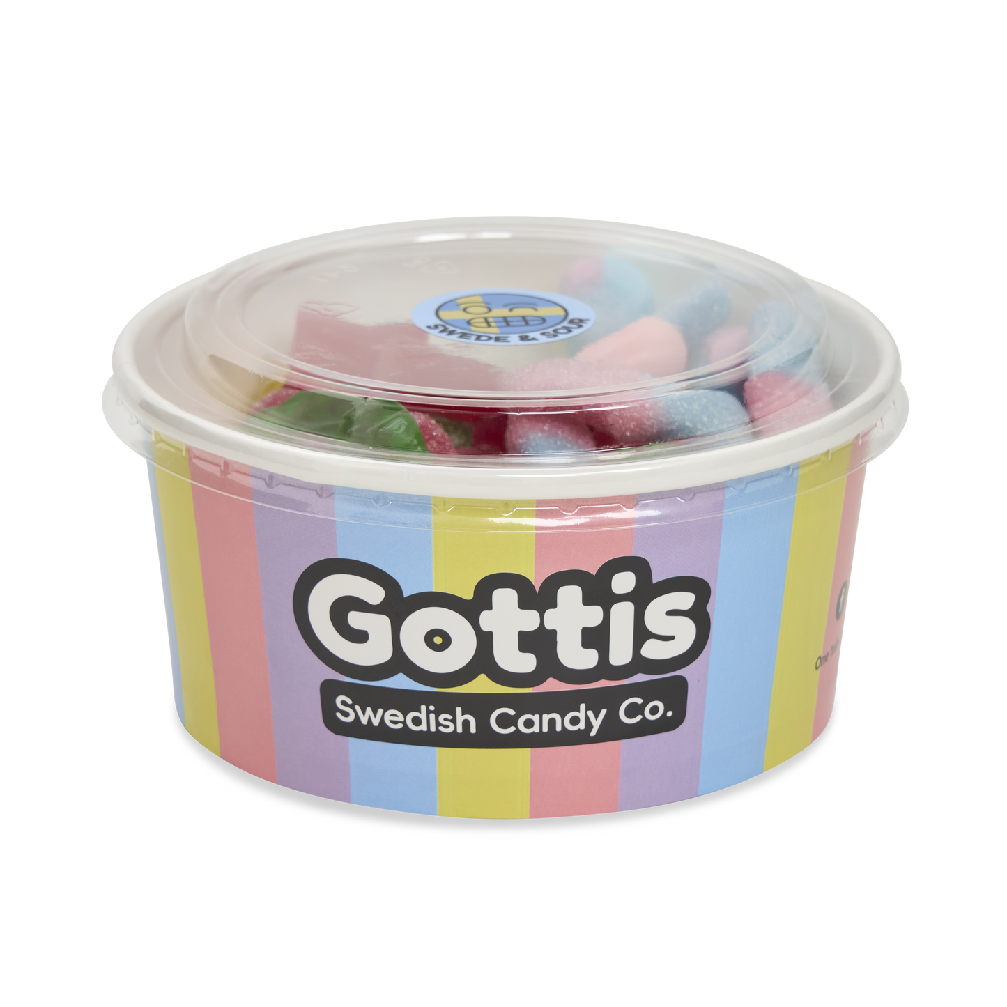 Gottis Swede & Sour Mix - Gottis - Swedish Candy Co.