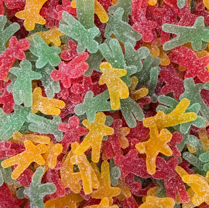 Cool Guys 100g - Gottis - Swedish Candy Co.