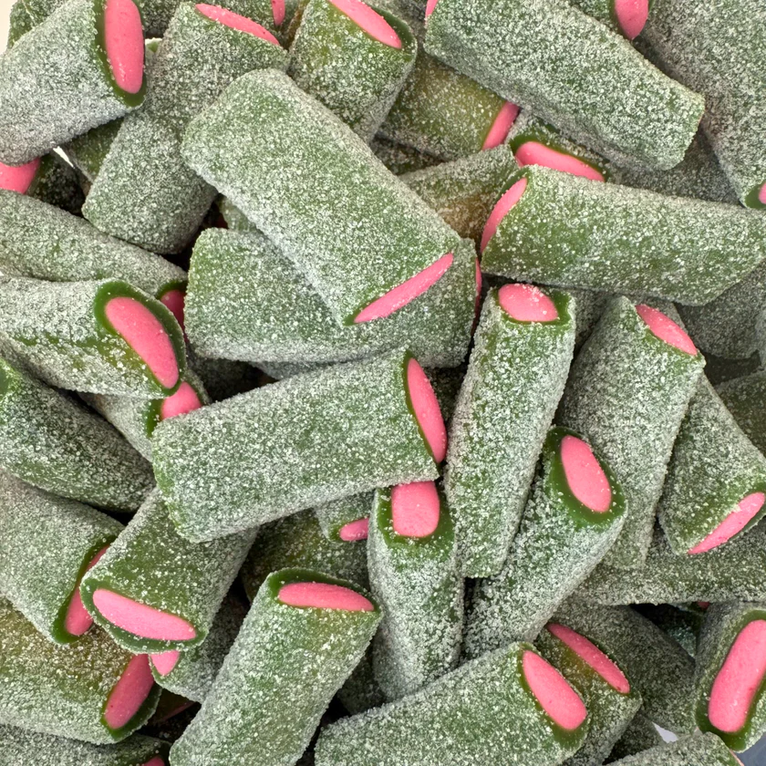 Watermelon Dynamite 30g - Gottis - Swedish Candy Co.
