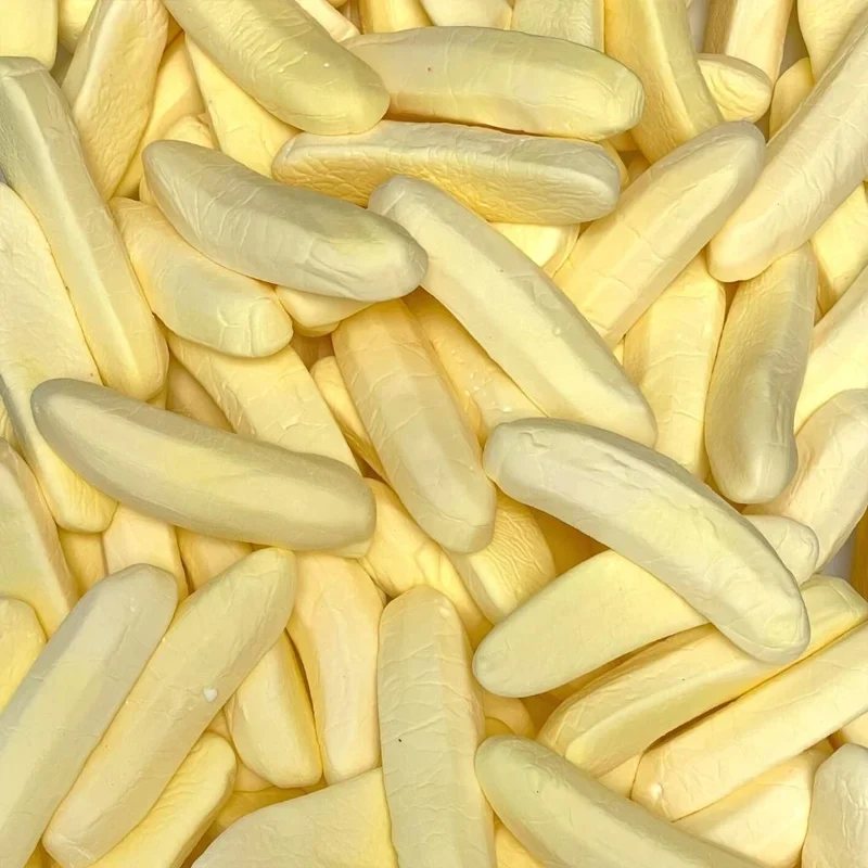 Foam Bananas 100g