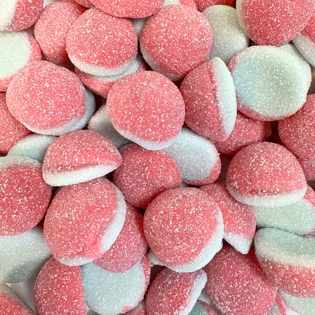 Blueberry & Raspberry Bombs 100g