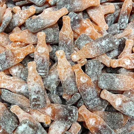 Black Orange Bottle 100g