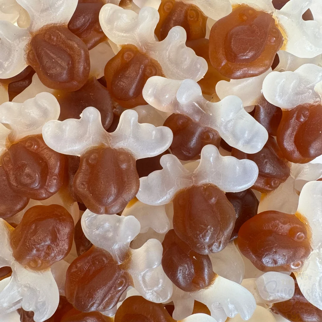 Moose Heads 100g