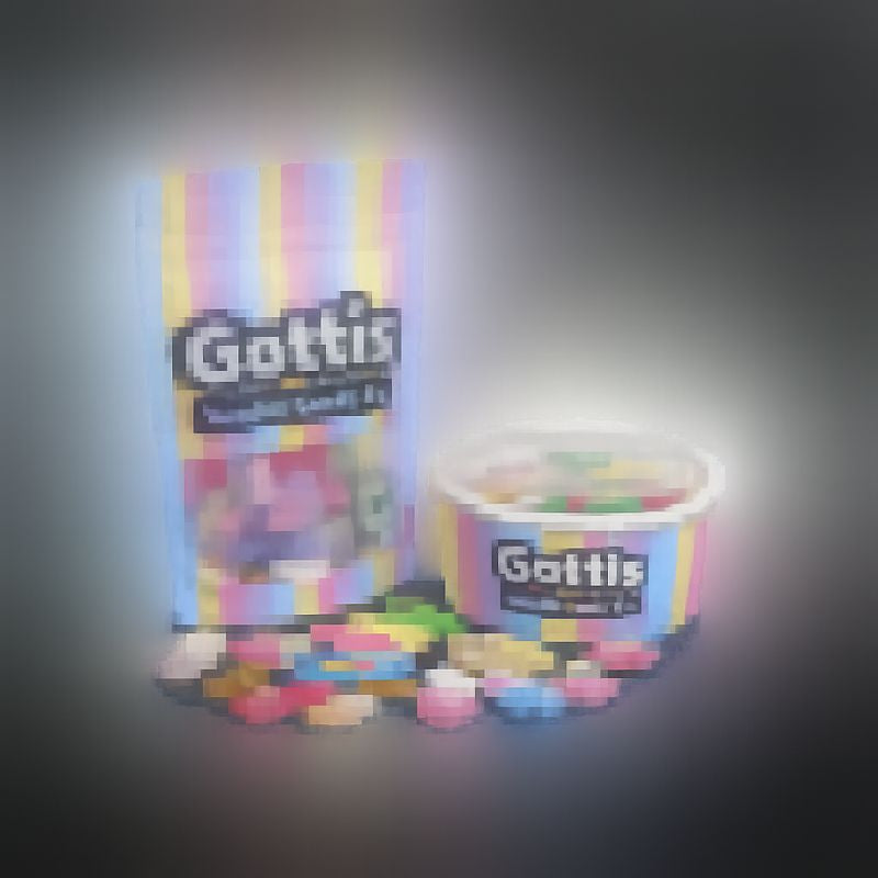 Gottis Mystery Mix - Gottis - Swedish Candy Co.
