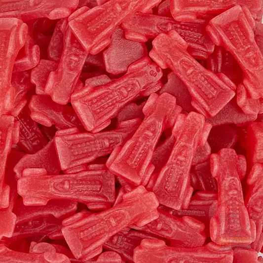 Ferrari Raspberry Car 30g - Gottis - Swedish Candy Co.