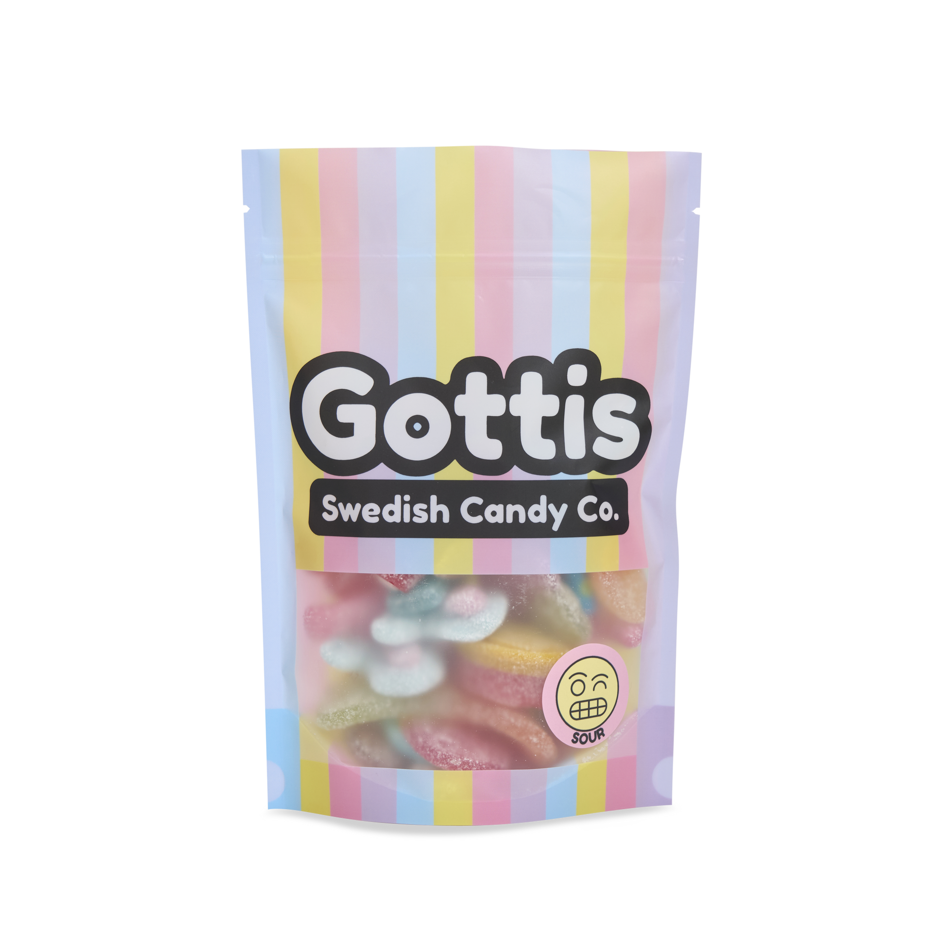 Gottis Sour Mix - Gottis - Swedish Candy Co.