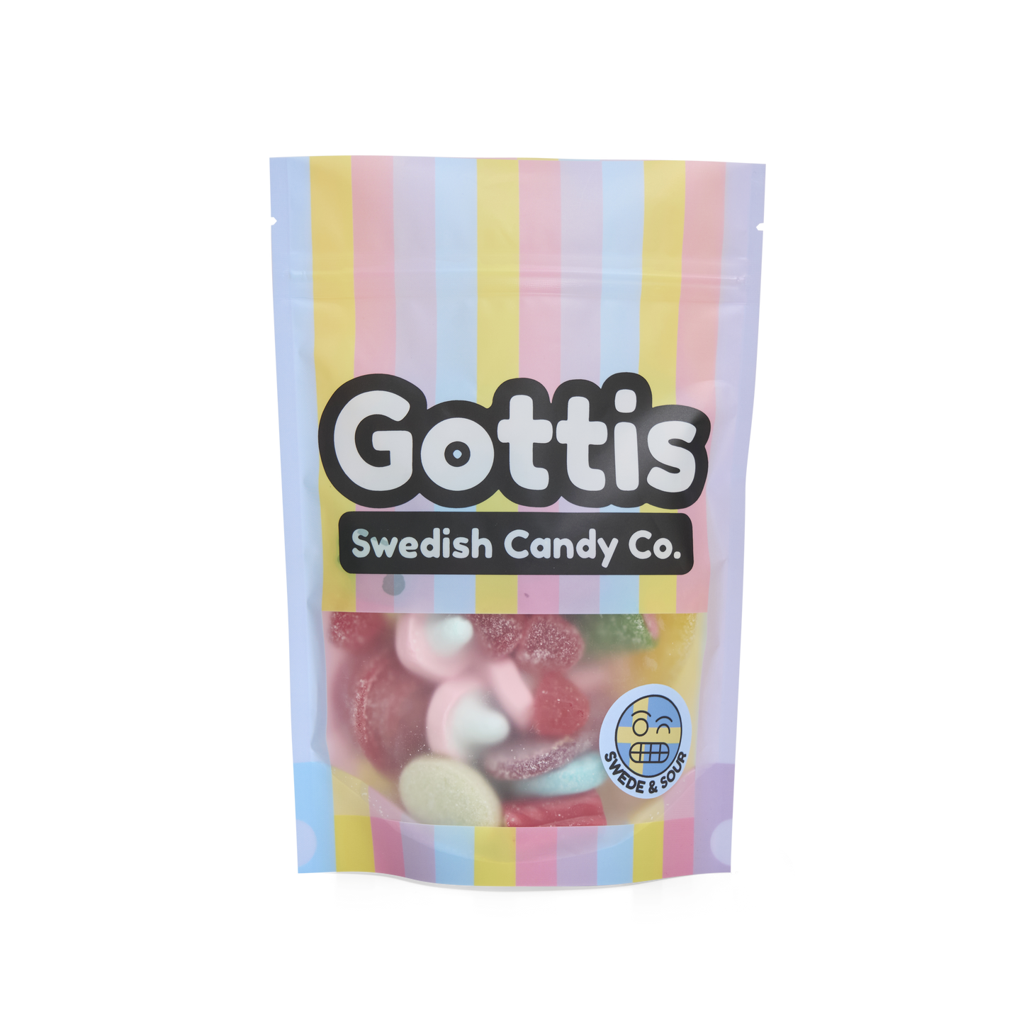 Gottis Swede & Sour Mix - Gottis - Swedish Candy Co.