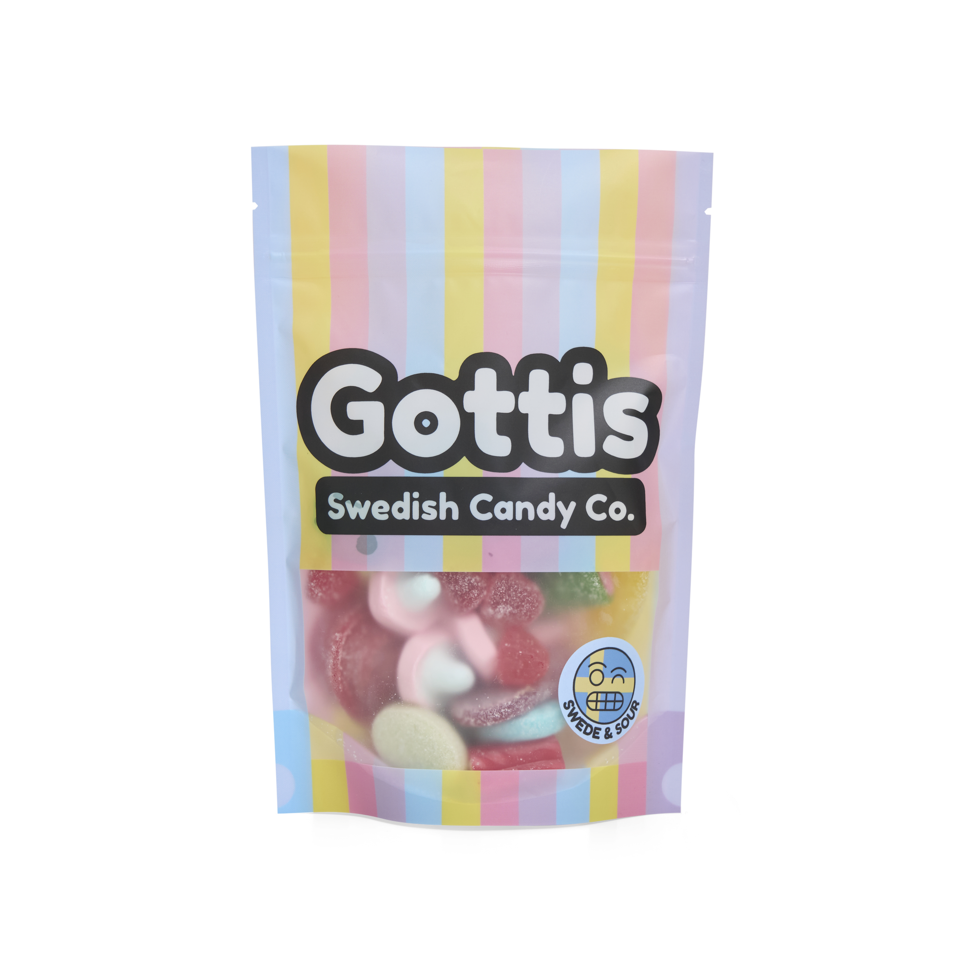 Gottis Swede & Sour Mix - Gottis - Swedish Candy Co.