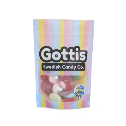 Gottis Swede & Sour Mix - Gottis - Swedish Candy Co.