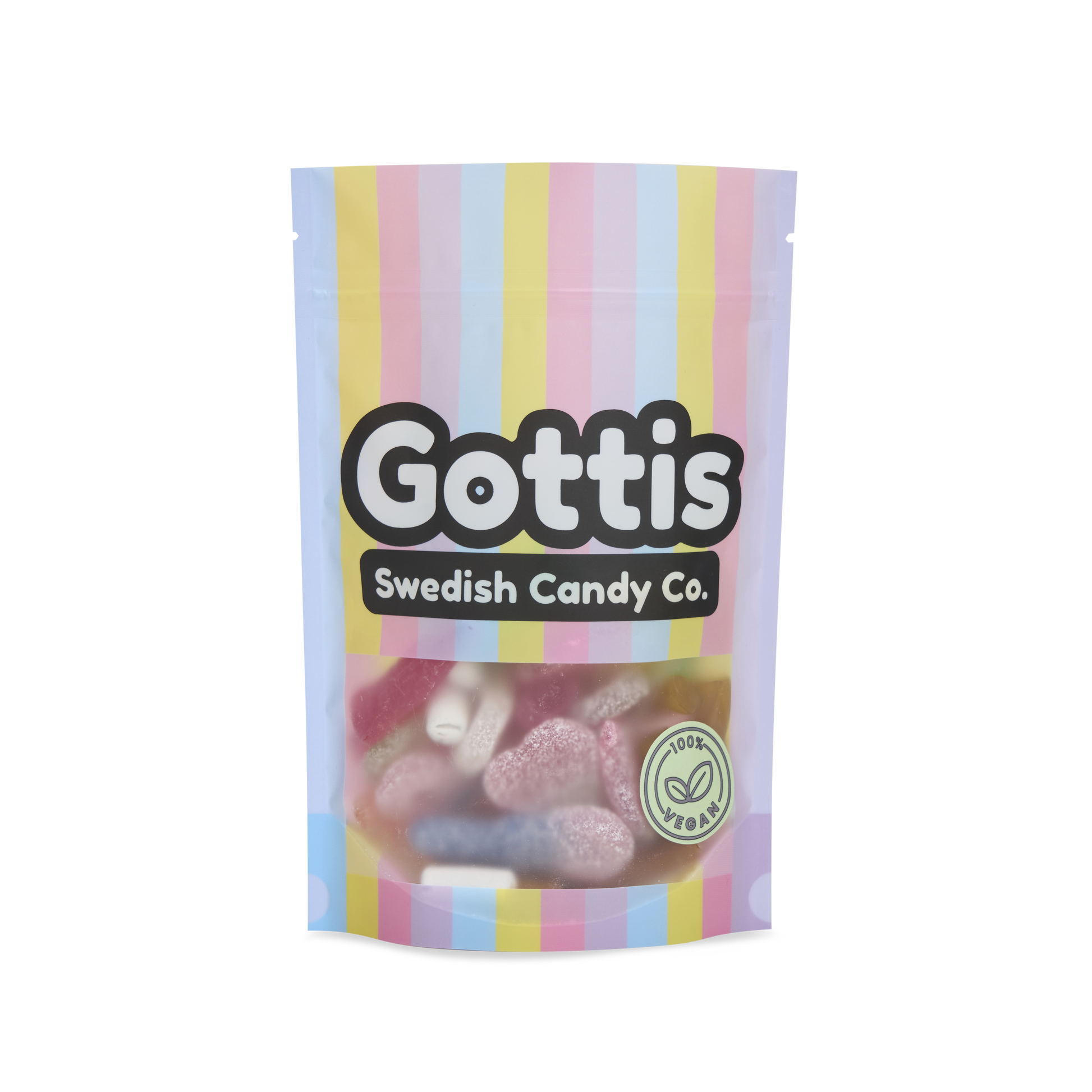 Gottis Vegan Mix - Gottis - Swedish Candy Co.