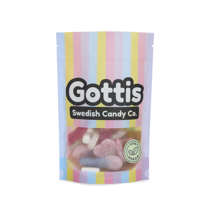 Gottis Vegan Mix - Gottis - Swedish Candy Co.