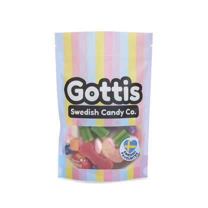 Gottis Swedish Classic Mix - Gottis - Swedish Candy Co.