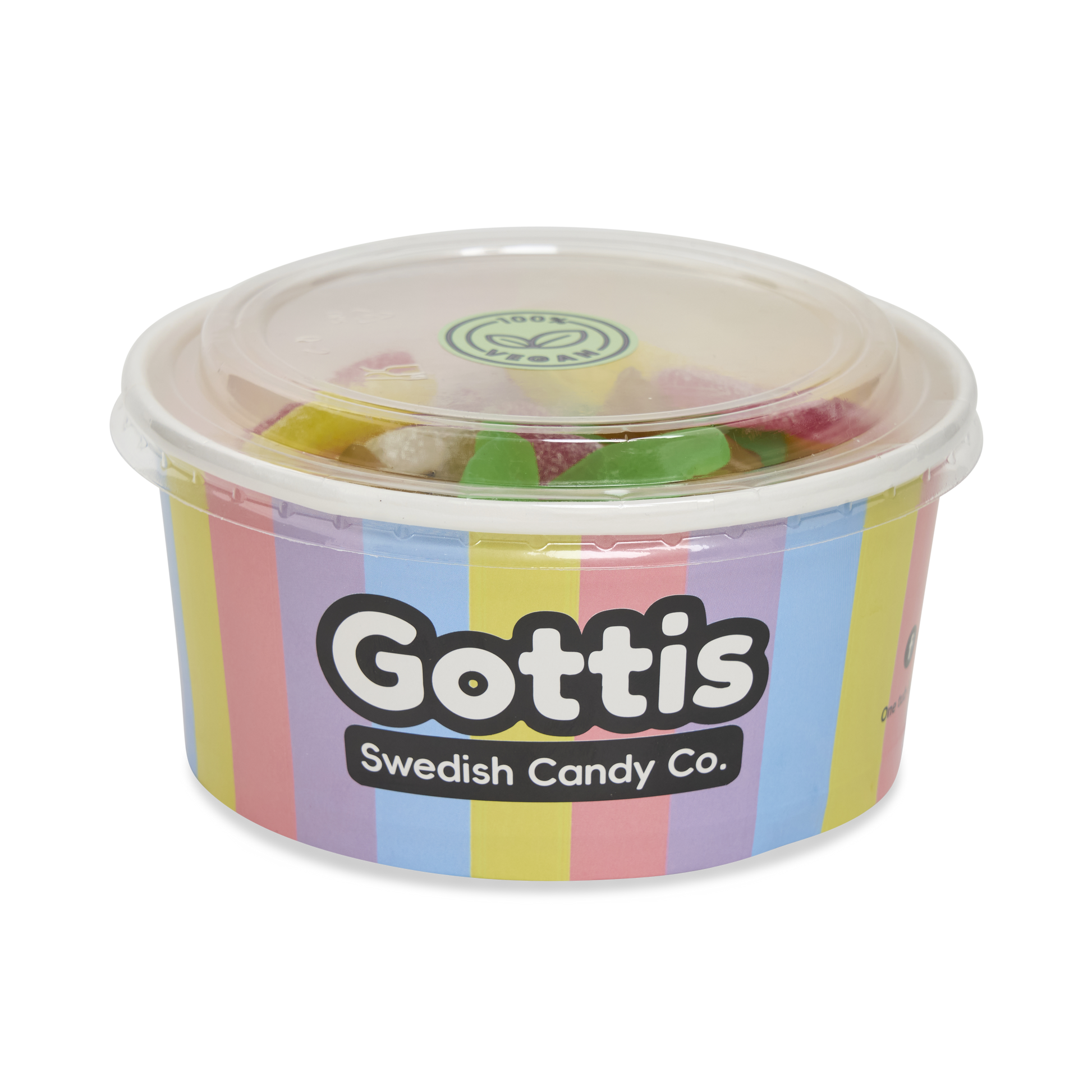 Gottis Vegan Mix - Gottis - Swedish Candy Co.