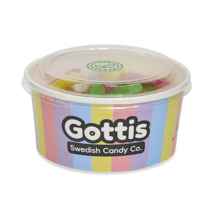 Gottis Vegan Mix - Gottis - Swedish Candy Co.