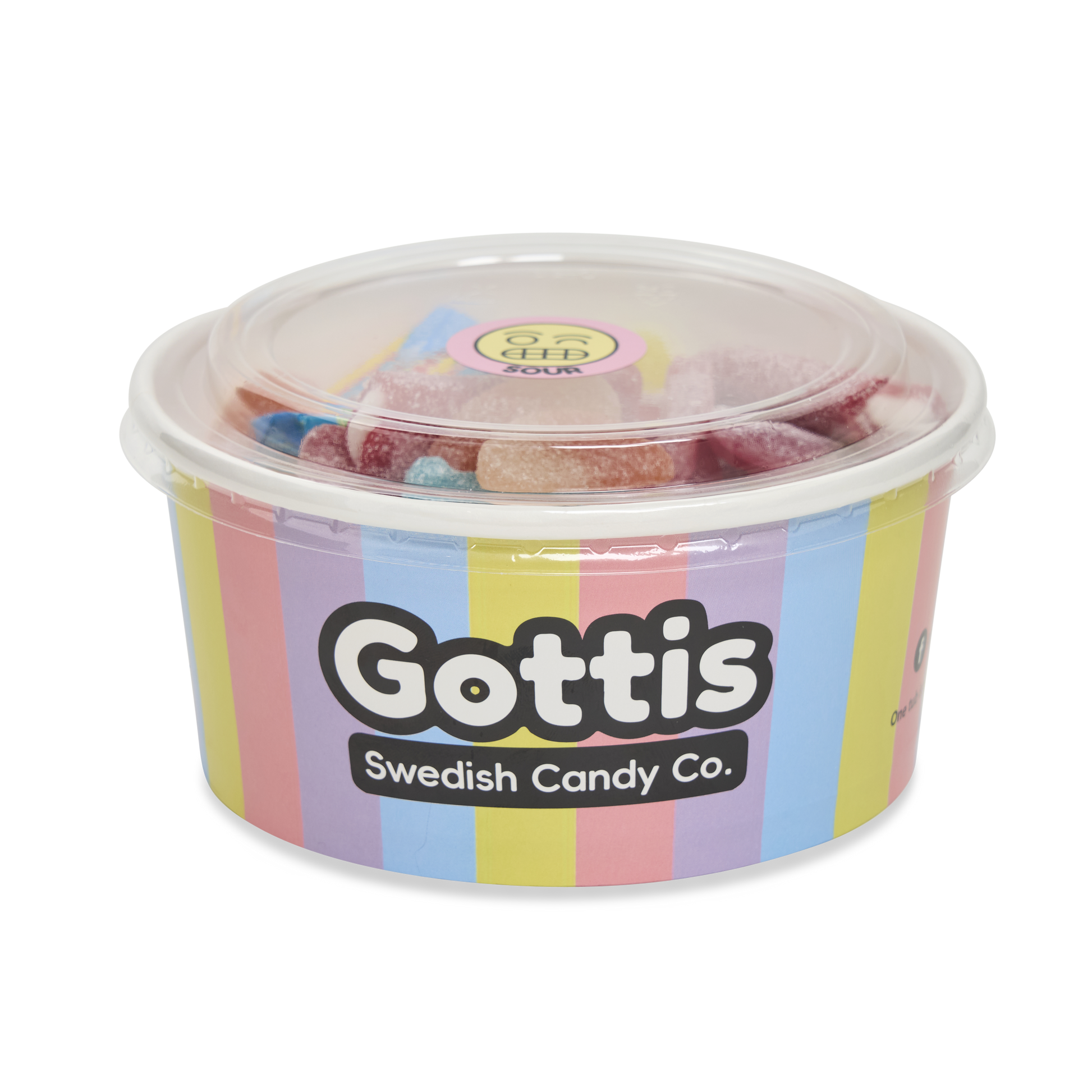 Gottis Sour Mix - Gottis - Swedish Candy Co.
