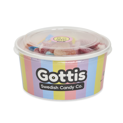 Gottis Sour Mix - Gottis - Swedish Candy Co.