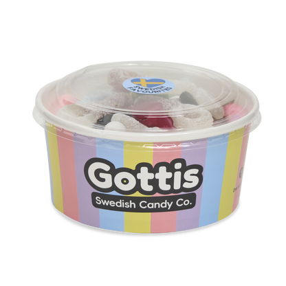 Gottis Swedish Classic Mix - Gottis - Swedish Candy Co.