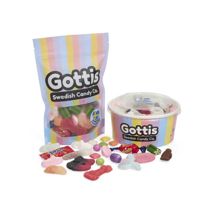 Gottis - Swedish Candy Co.