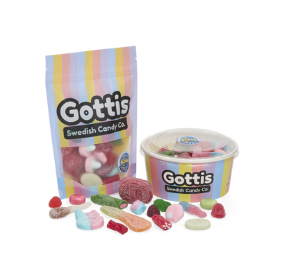 Gottis Swede & Sour Mix - Gottis - Swedish Candy Co.