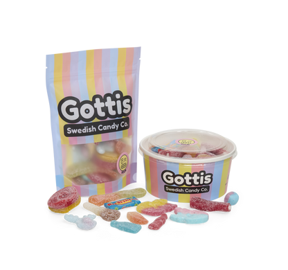 Gottis Sour Mix - Gottis - Swedish Candy Co.