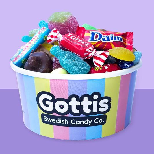 Gottis Swede & Sour Mix - Gottis - Swedish Candy Co.