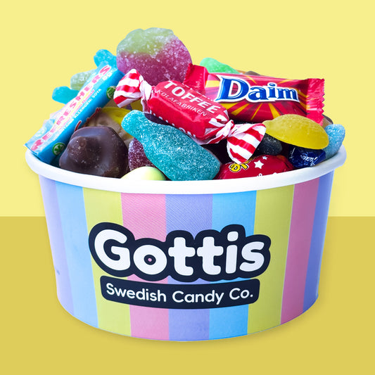 Gottis Sour Mix - Gottis - Swedish Candy Co.
