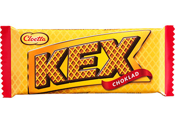 Kex Choklad 60g - Gottis - Swedish Candy Co.
