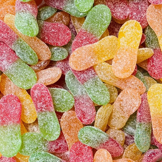 Sour Tongues 30g - Gottis - Swedish Candy Co.