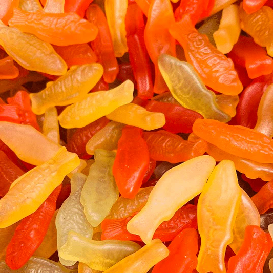 Swedish Fish 30g - Gottis - Swedish Candy Co.
