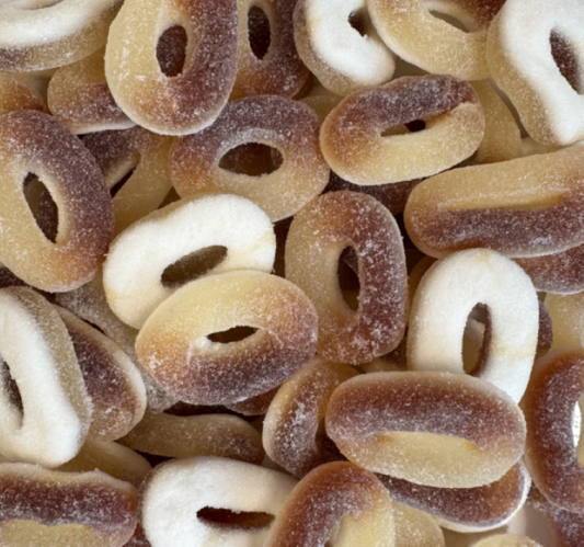 Sour Cola Rings 60g