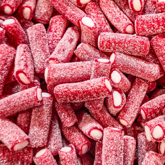 Strawberry Dynamites 30g - Gottis - Swedish Candy Co.