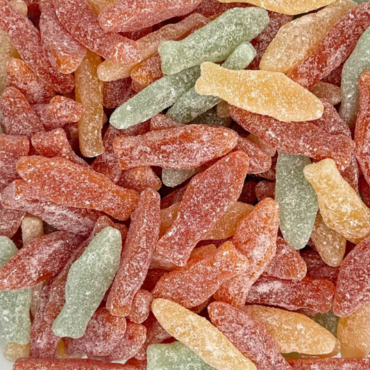Sour Swedish Fish 60g