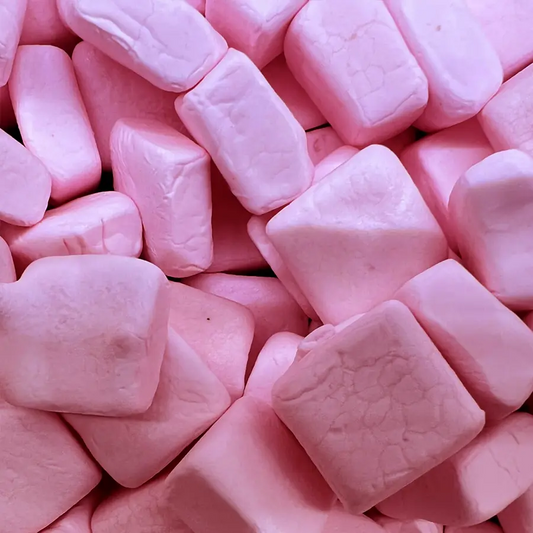 Pink Cubes 30g - Gottis - Swedish Candy Co.