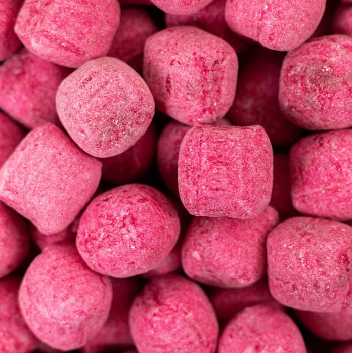 Sour Strawberry Rocks 60g