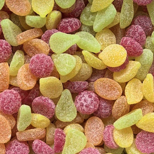 Sour Tutti Frutti 60g