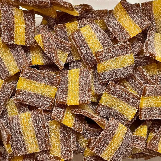 Sour Cola Carpets 60g