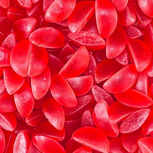 Raspberry Boats 30g - Gottis - Swedish Candy Co.