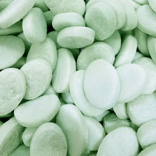 BUBS Fruity Pear Mini 30g - Gottis - Swedish Candy Co.
