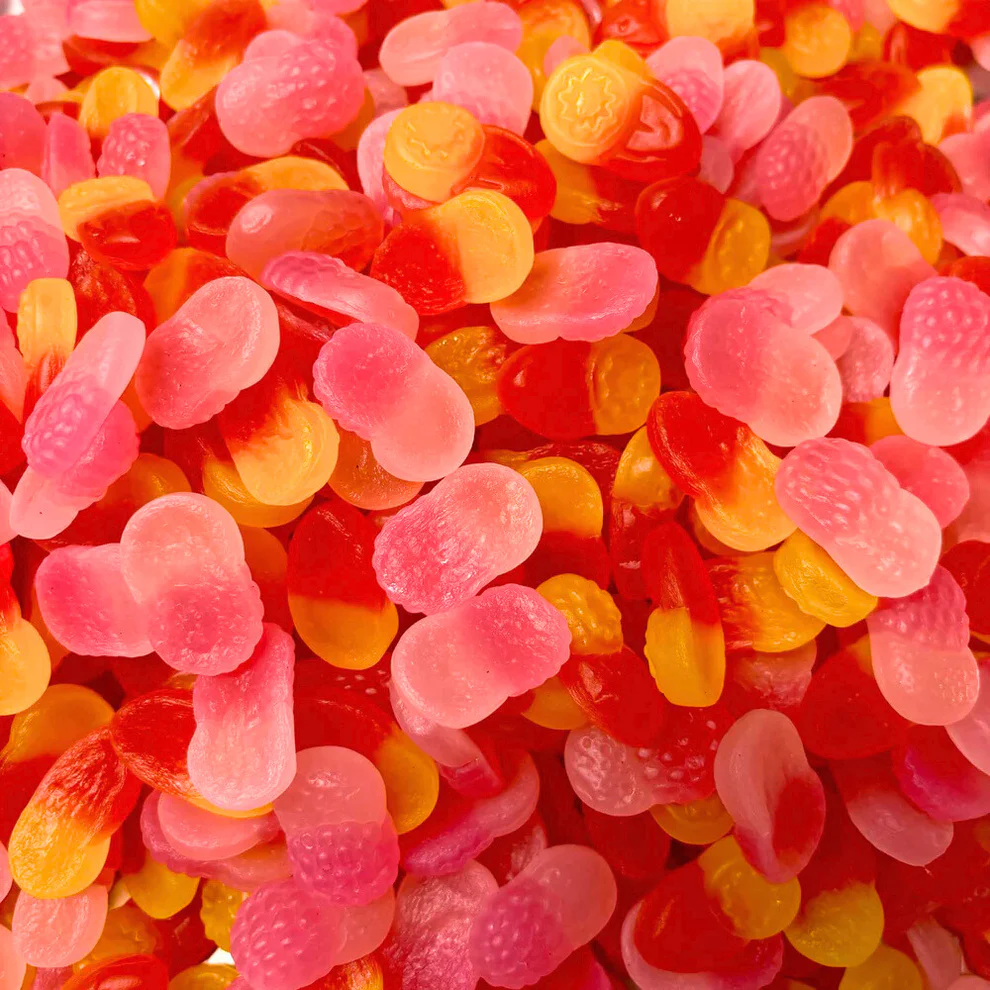 Tutti Frutti Passion 30g - Gottis - Swedish Candy Co.