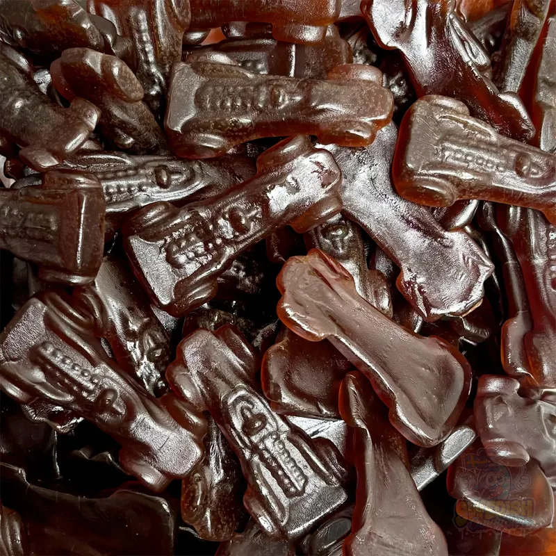 Ferrari Cola Car 30g - Gottis - Swedish Candy Co.