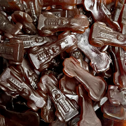 Ferrari Cola Car 30g - Gottis - Swedish Candy Co.