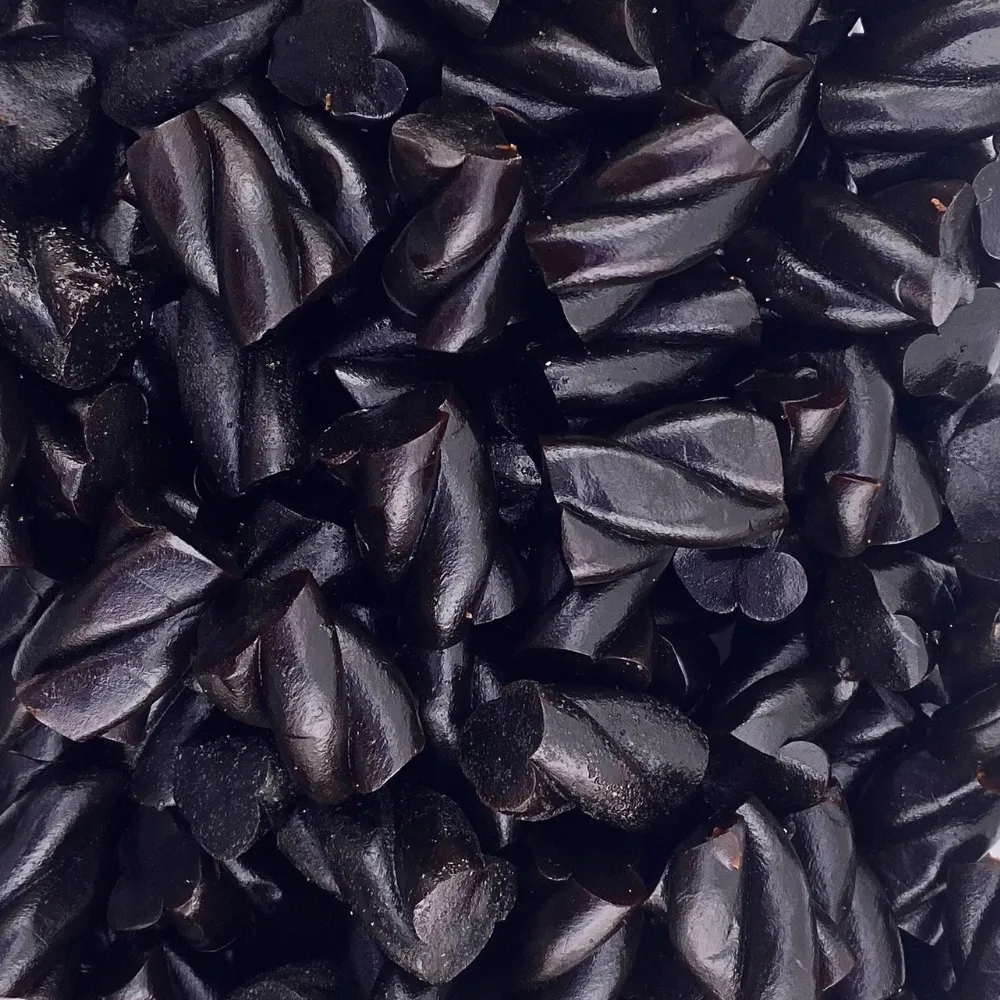Salty Liquorice Twists 60g
