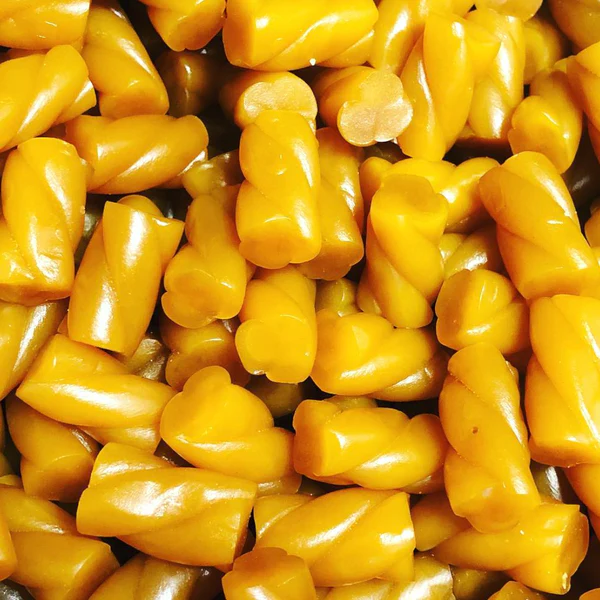 Caramel Twists 30g - Gottis - Swedish Candy Co.