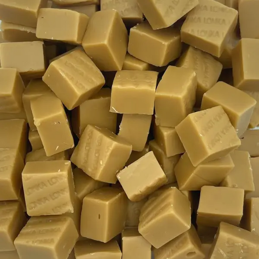Vanilla Fudge 100g - Gottis - Swedish Candy Co.