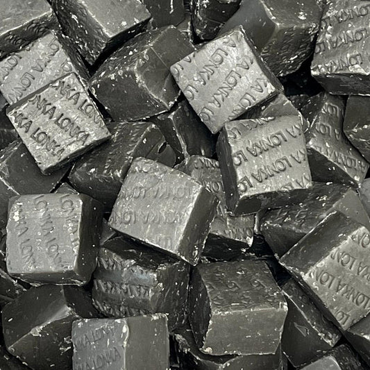 Liquorice Fudge 100g - Gottis - Swedish Candy Co.