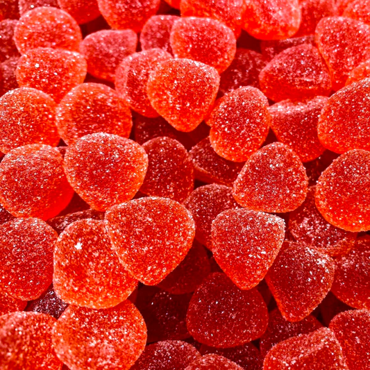 Raspberry Drops 30g - Gottis - Swedish Candy Co.