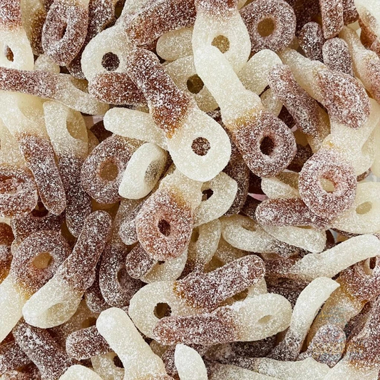 Sour Cola Dummies 30g - Gottis - Swedish Candy Co.